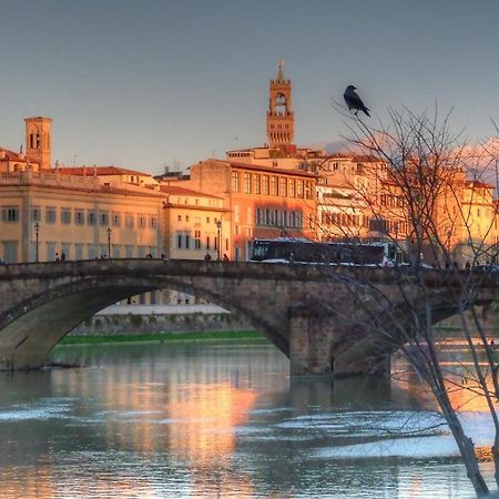 Dalu Florence Apartment Davide - Private Car Park 15 Minutes To The City Center Εξωτερικό φωτογραφία
