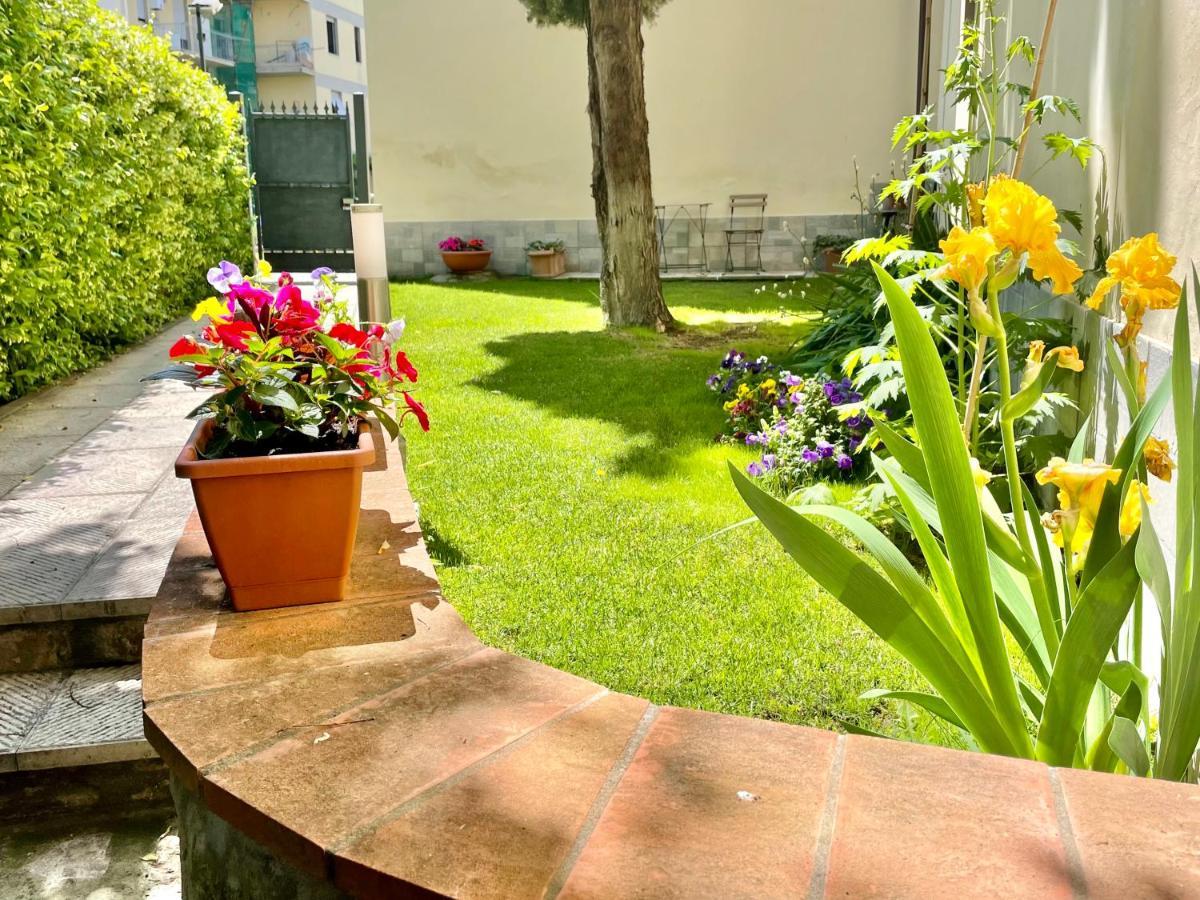 Dalu Florence Apartment Davide - Private Car Park 15 Minutes To The City Center Εξωτερικό φωτογραφία