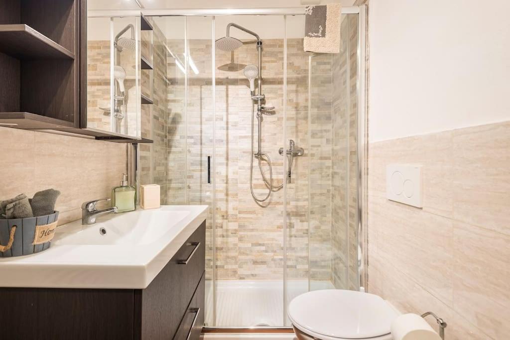 Dalu Florence Apartment Davide - Private Car Park 15 Minutes To The City Center Εξωτερικό φωτογραφία