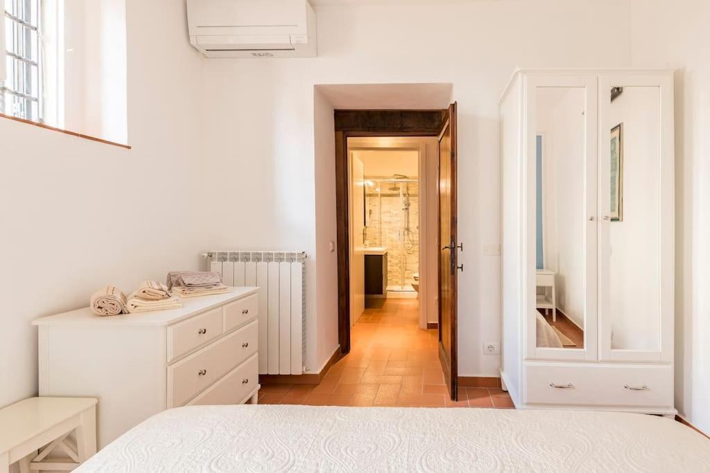 Dalu Florence Apartment Davide - Private Car Park 15 Minutes To The City Center Εξωτερικό φωτογραφία