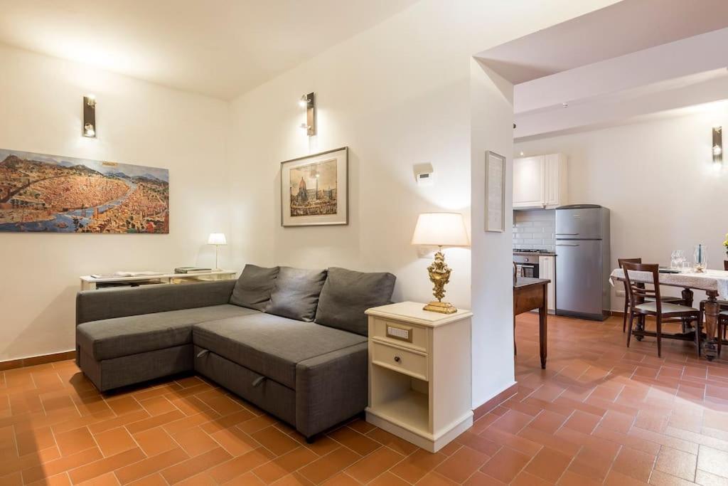 Dalu Florence Apartment Davide - Private Car Park 15 Minutes To The City Center Εξωτερικό φωτογραφία