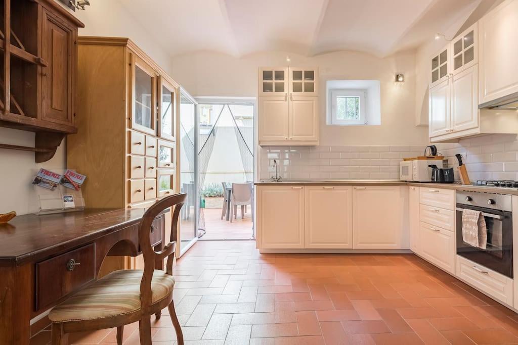 Dalu Florence Apartment Davide - Private Car Park 15 Minutes To The City Center Εξωτερικό φωτογραφία