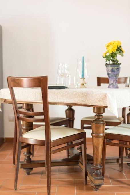 Dalu Florence Apartment Davide - Private Car Park 15 Minutes To The City Center Εξωτερικό φωτογραφία
