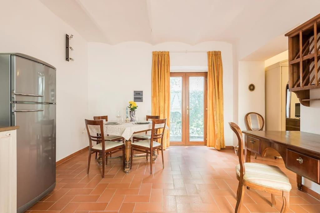 Dalu Florence Apartment Davide - Private Car Park 15 Minutes To The City Center Εξωτερικό φωτογραφία