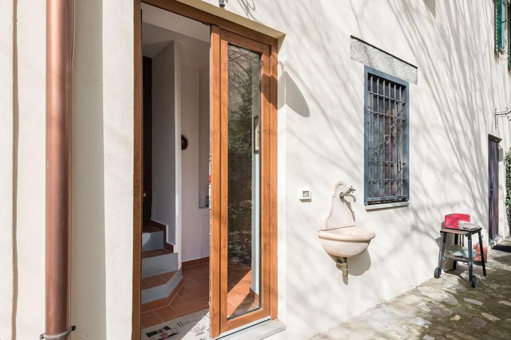 Dalu Florence Apartment Davide - Private Car Park 15 Minutes To The City Center Εξωτερικό φωτογραφία