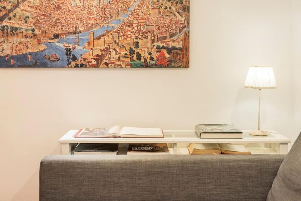 Dalu Florence Apartment Davide - Private Car Park 15 Minutes To The City Center Εξωτερικό φωτογραφία