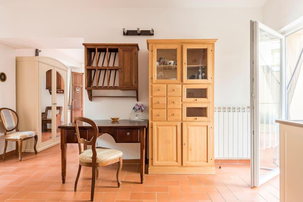 Dalu Florence Apartment Davide - Private Car Park 15 Minutes To The City Center Εξωτερικό φωτογραφία