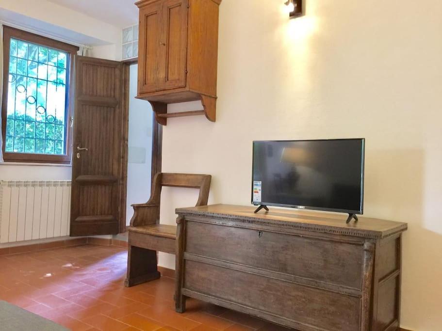 Dalu Florence Apartment Davide - Private Car Park 15 Minutes To The City Center Εξωτερικό φωτογραφία