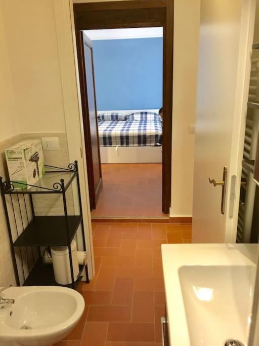 Dalu Florence Apartment Davide - Private Car Park 15 Minutes To The City Center Εξωτερικό φωτογραφία