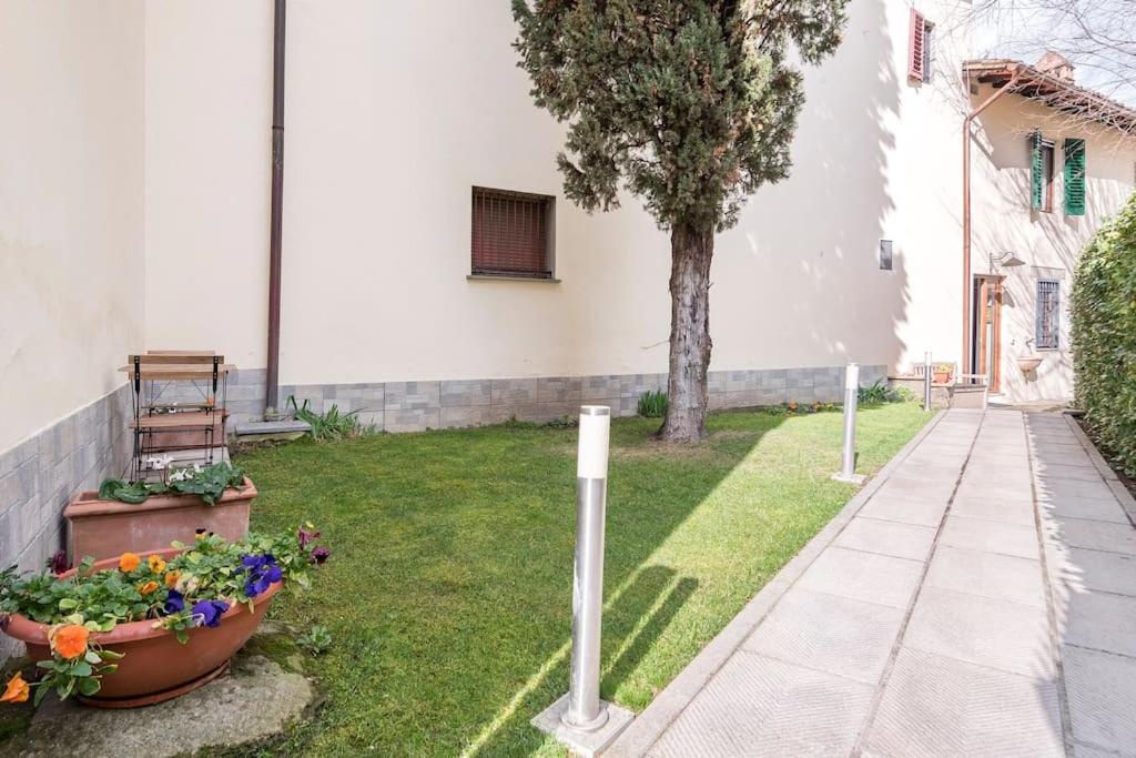 Dalu Florence Apartment Davide - Private Car Park 15 Minutes To The City Center Εξωτερικό φωτογραφία