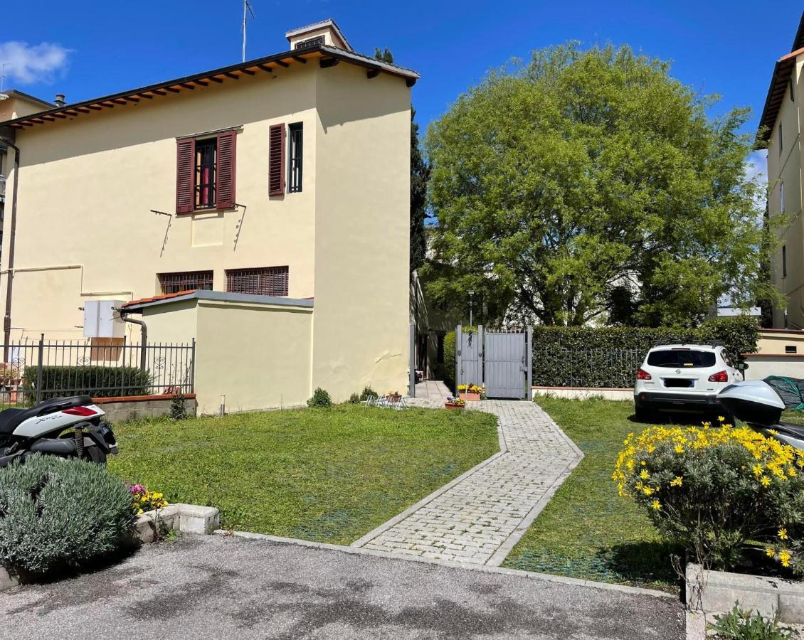 Dalu Florence Apartment Davide - Private Car Park 15 Minutes To The City Center Εξωτερικό φωτογραφία