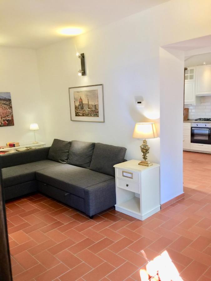 Dalu Florence Apartment Davide - Private Car Park 15 Minutes To The City Center Εξωτερικό φωτογραφία