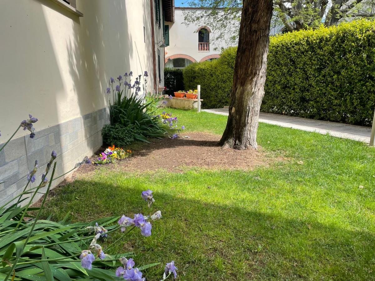 Dalu Florence Apartment Davide - Private Car Park 15 Minutes To The City Center Εξωτερικό φωτογραφία
