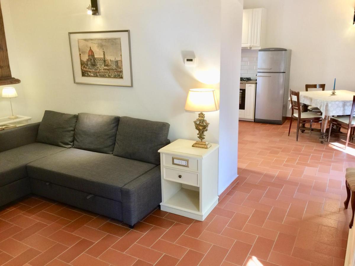 Dalu Florence Apartment Davide - Private Car Park 15 Minutes To The City Center Εξωτερικό φωτογραφία