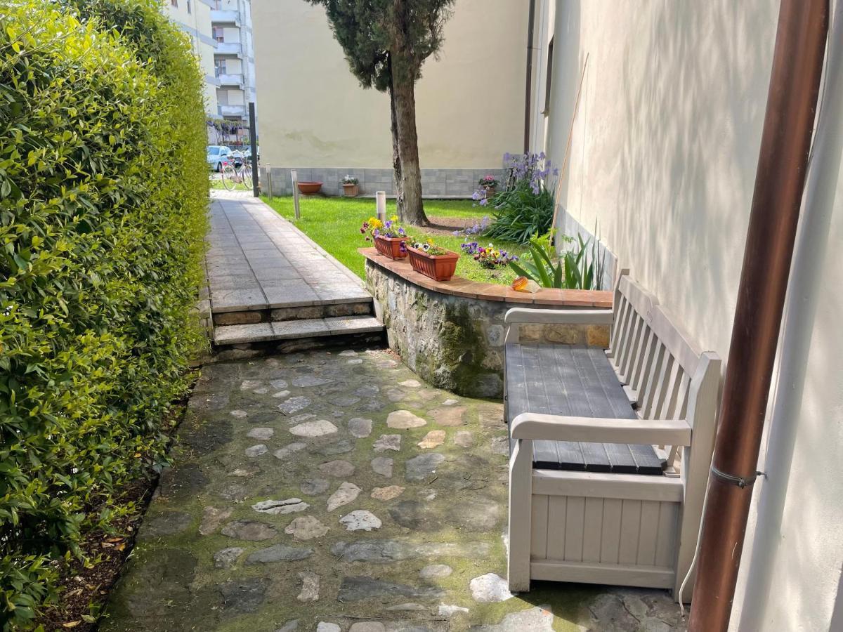 Dalu Florence Apartment Davide - Private Car Park 15 Minutes To The City Center Εξωτερικό φωτογραφία