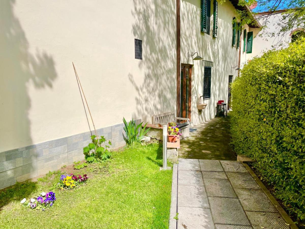 Dalu Florence Apartment Davide - Private Car Park 15 Minutes To The City Center Εξωτερικό φωτογραφία