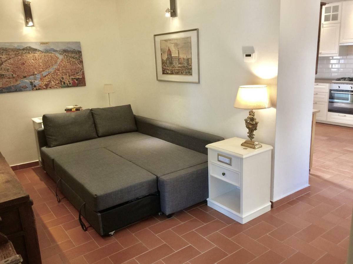 Dalu Florence Apartment Davide - Private Car Park 15 Minutes To The City Center Εξωτερικό φωτογραφία